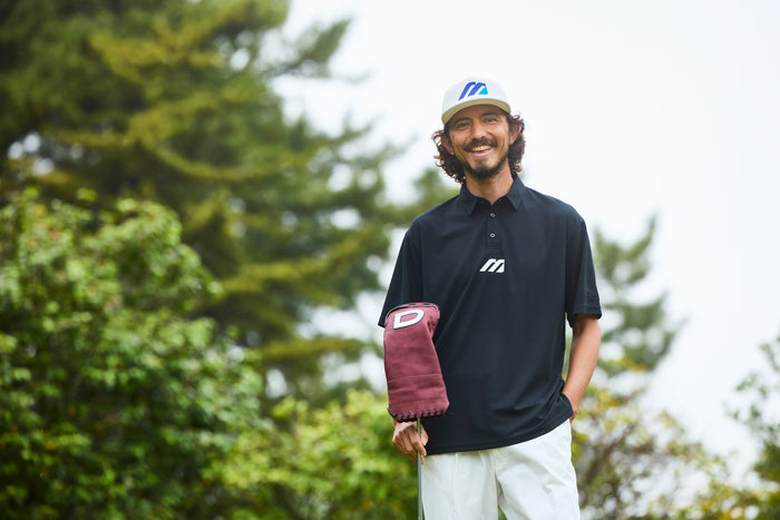 ［MIZUNO別注］GLOVE DRIVER COVER