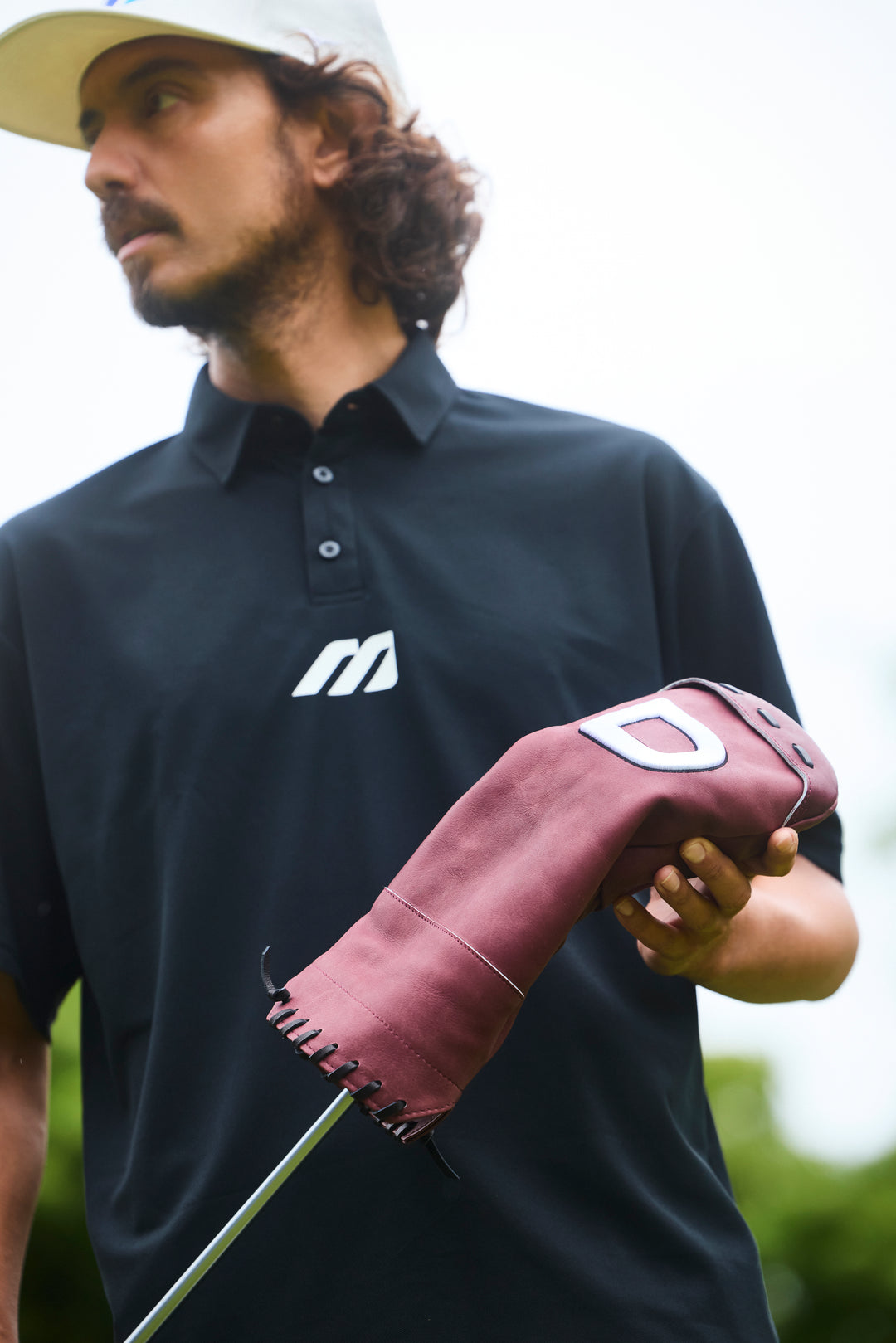 ［MIZUNO別注］GLOVE DRIVER COVER