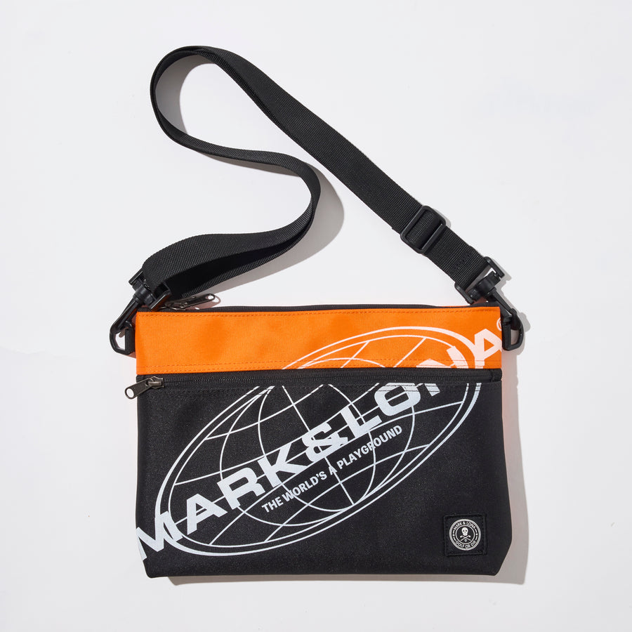 ［MARK ＆ LONA］FER クロスオーバーサコッシュ