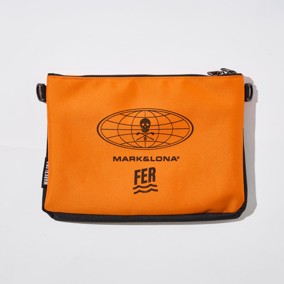 ［MARK ＆ LONA別注］FER クロスオーバーサコッシュ