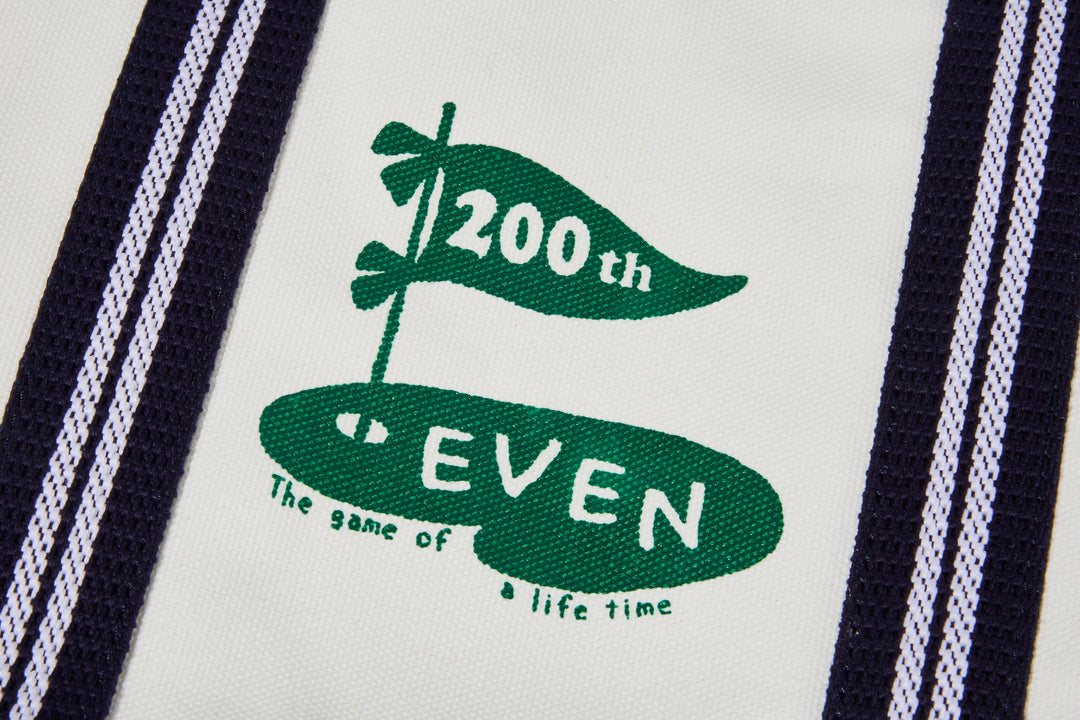 ［rough and swell］EVEN200号 別注コラボカートバッグ