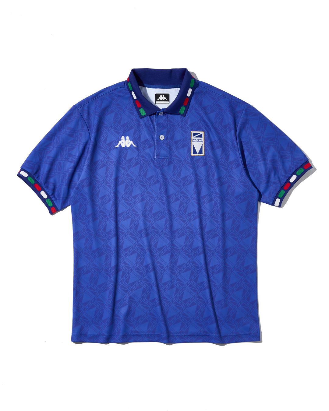 ［Kappa別注］GAME POLO SHIRT