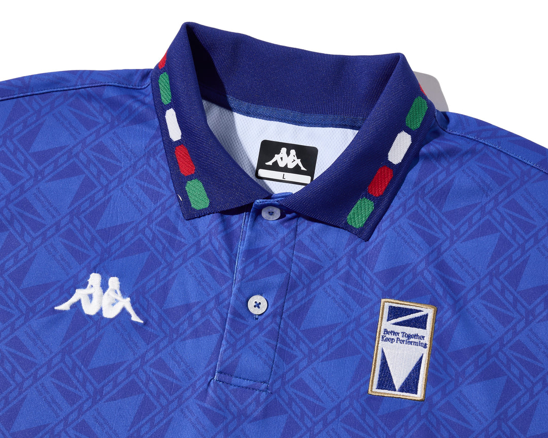 ［Kappa別注］GAME POLO SHIRT