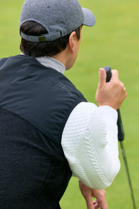 【数量限定】［Rosasen ×TEXIFIL］超極薄防寒 TEXIFIL VEST