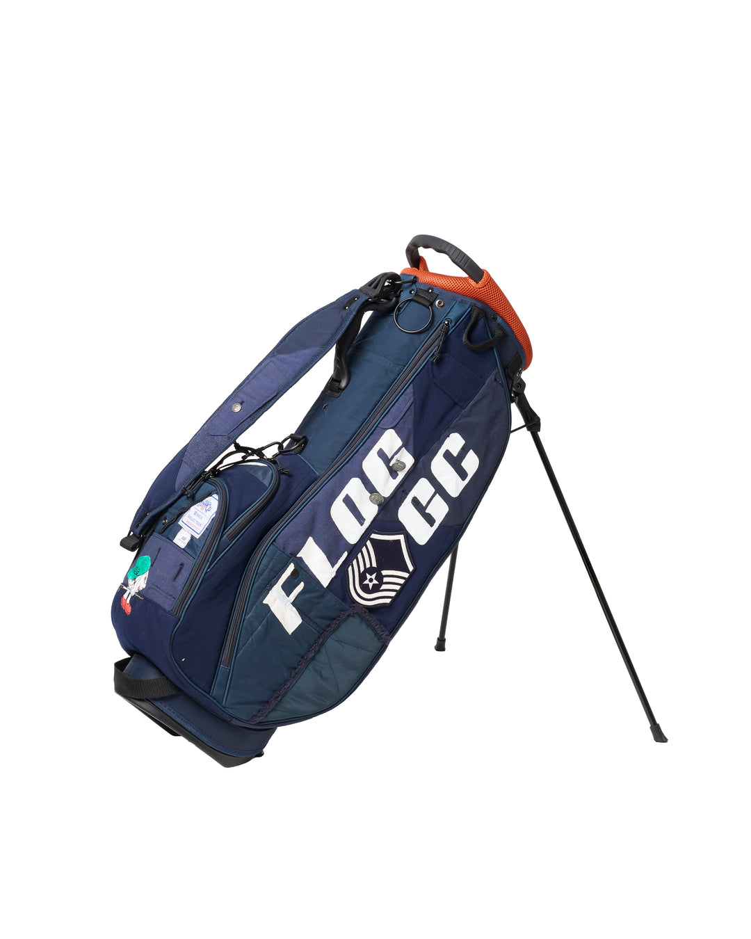 守りたいけど見せたいをかなえる限定セットB（FLOG GOLF CLUBのオリジナルステッカーシート付き！）