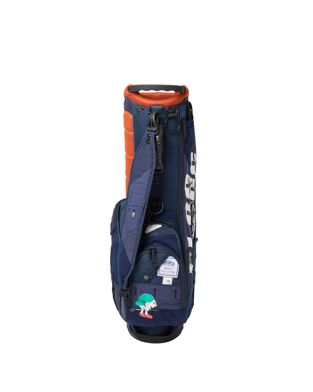 守りたいけど見せたいをかなえる限定セットB（FLOG GOLF CLUBのオリジナルステッカーシート付き！）
