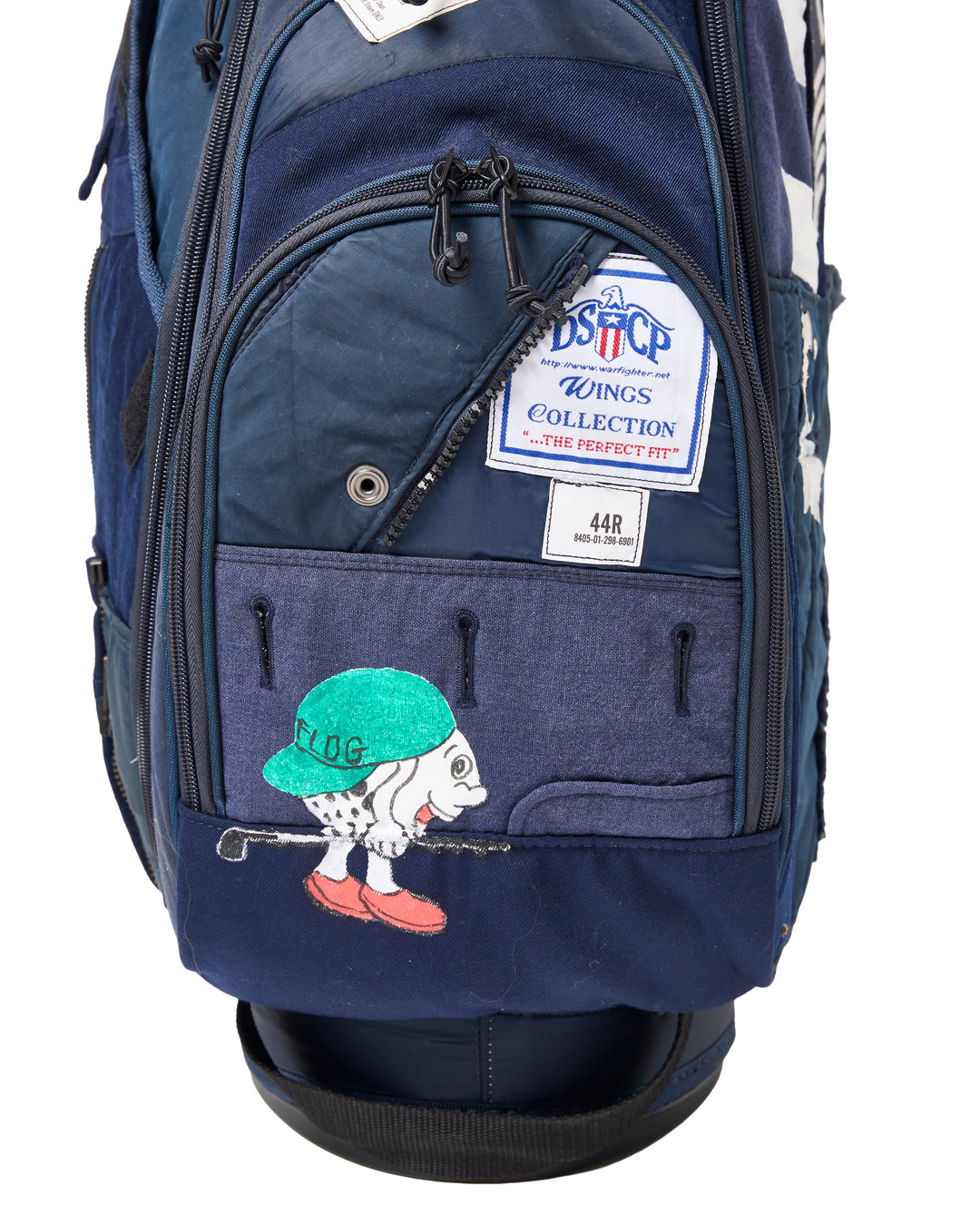 守りたいけど見せたいをかなえる限定セットB（FLOG GOLF CLUBのオリジナルステッカーシート付き！）