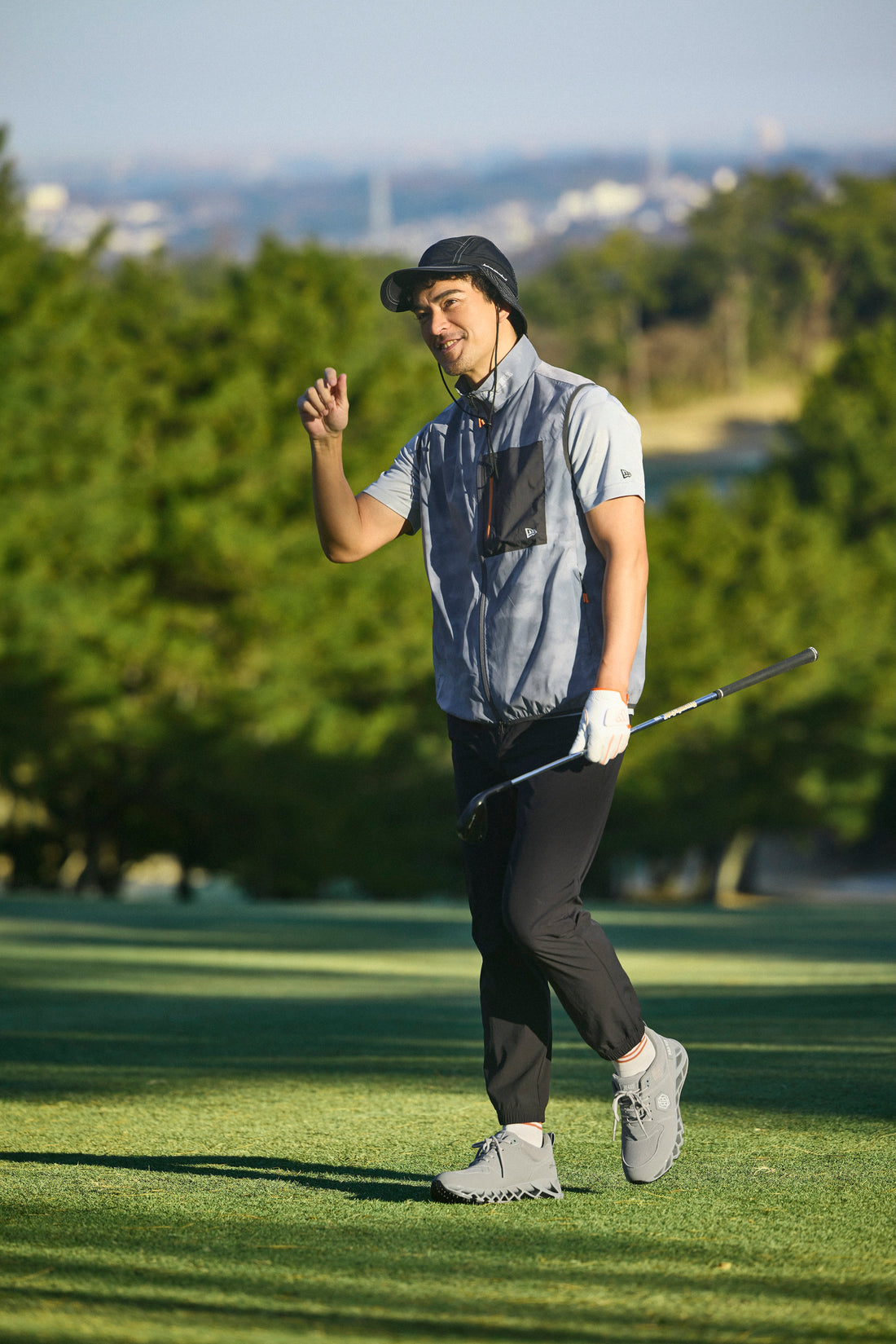 ［BEAXIS別注］バランスコアターフ