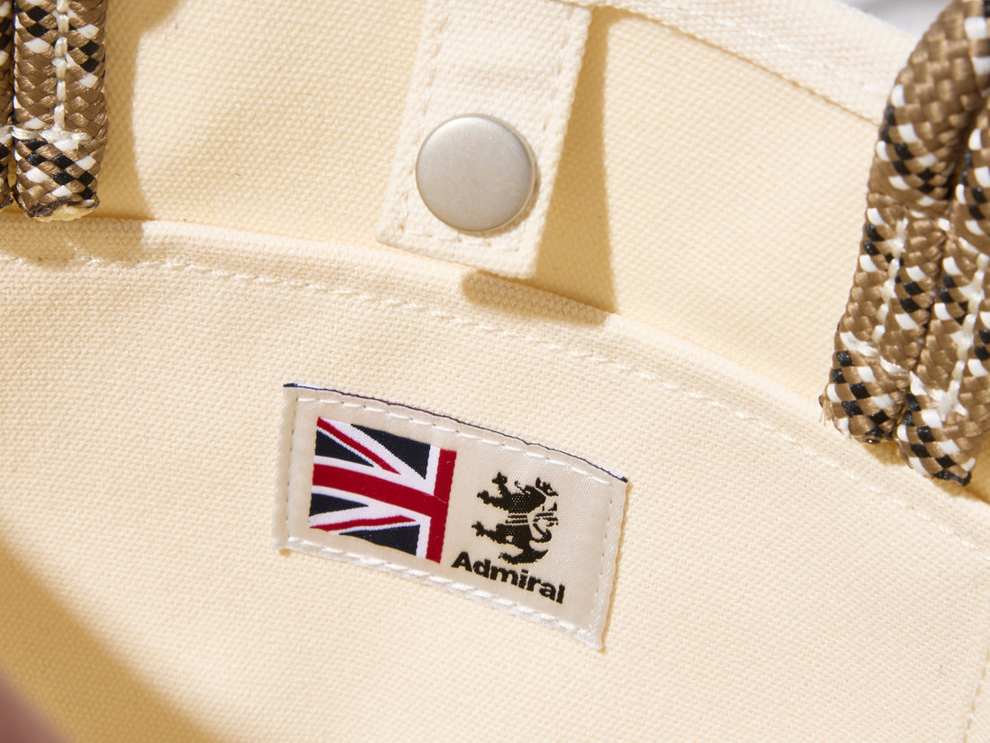 予約販売！［Admiral GOLF別注］キャンバスミニカートバッグ（撥水加工）
