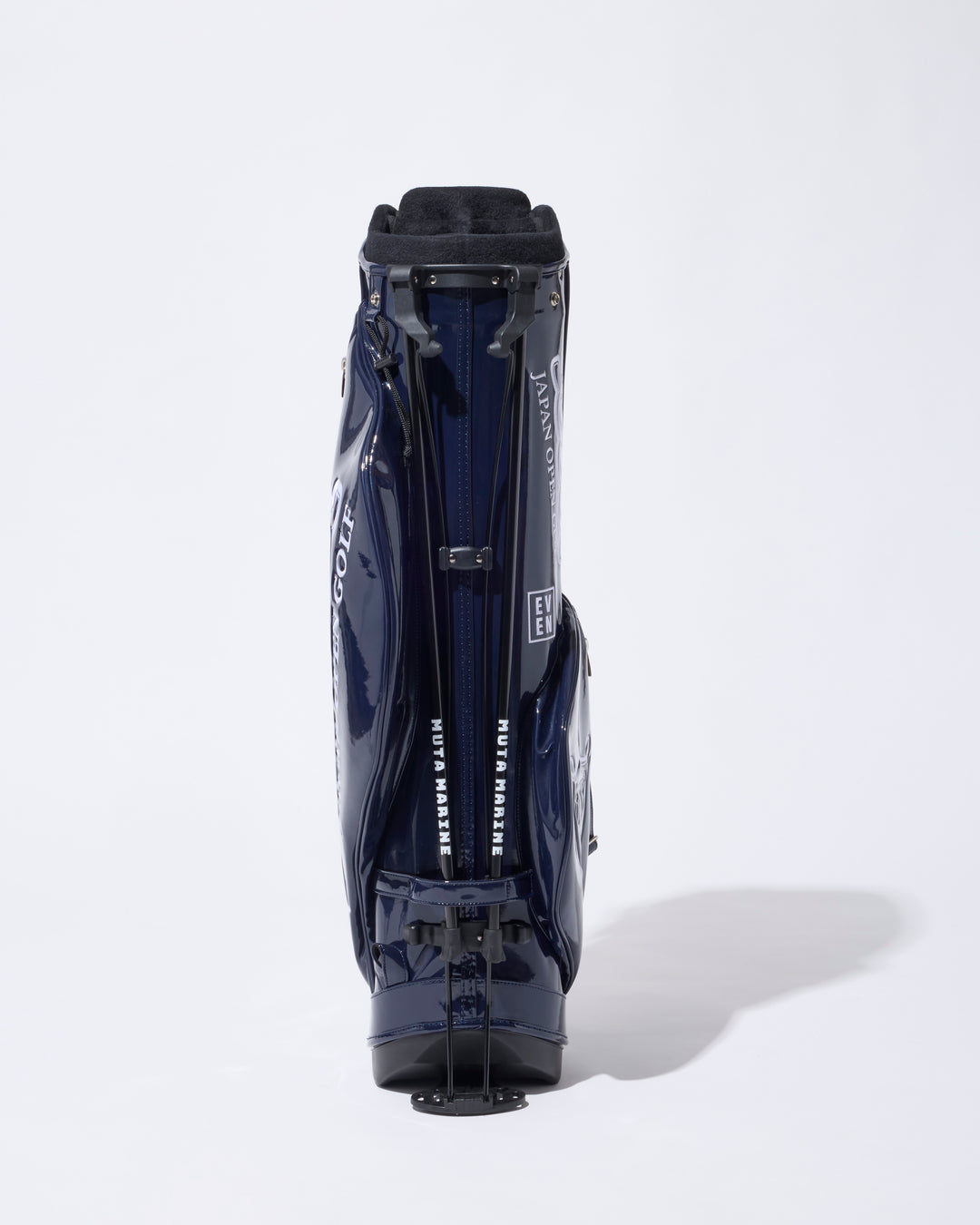 数量限定！［muta MARINE別注］日本オープン記念 ENAMEL CADDIE BAG