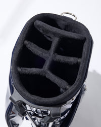 数量限定！［muta MARINE別注］日本オープン記念 ENAMEL CADDIE BAG