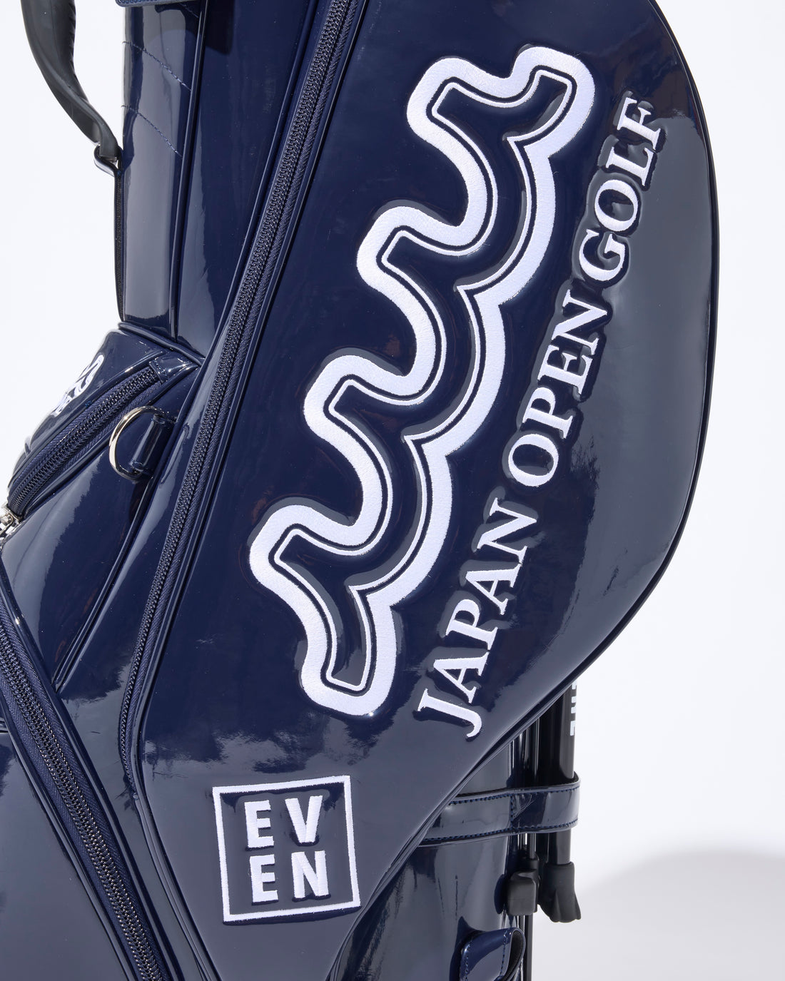 数量限定！［muta MARINE別注］日本オープン記念 ENAMEL CADDIE BAG