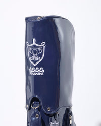 数量限定！［muta MARINE別注］日本オープン記念 ENAMEL CADDIE BAG