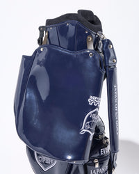 数量限定！［muta MARINE別注］日本オープン記念 ENAMEL CADDIE BAG