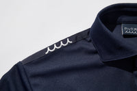［muta MARINE別注］日本オープン記念↓Tuck in シテネ↓ポロシャツ