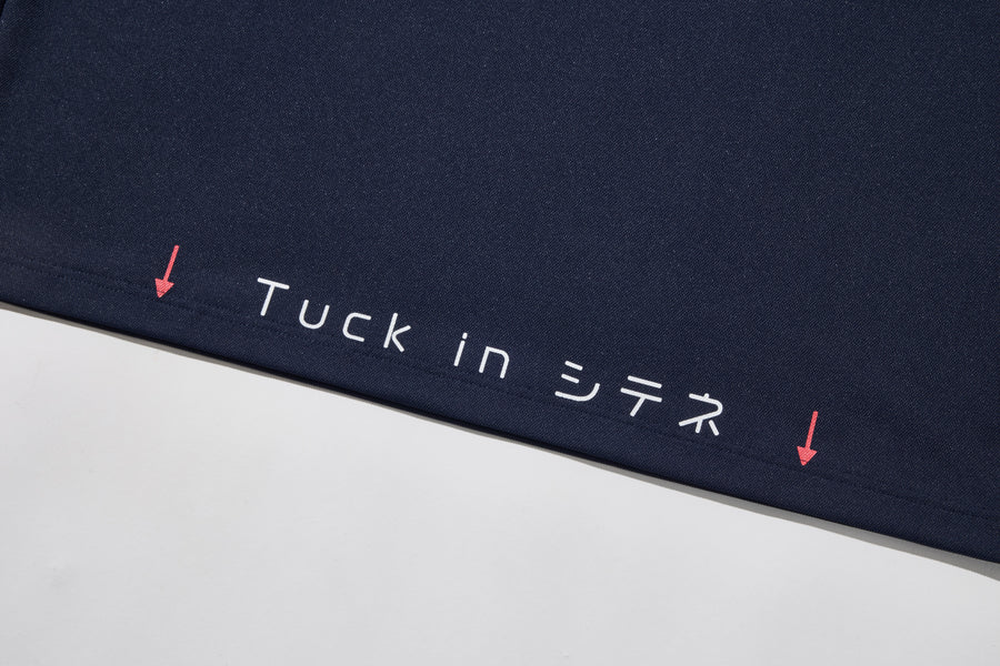↓Tuck in シテネ↓