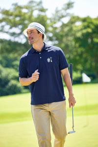 ［Penguin by Golfickers］EVEN別注カラー ポロシャツ