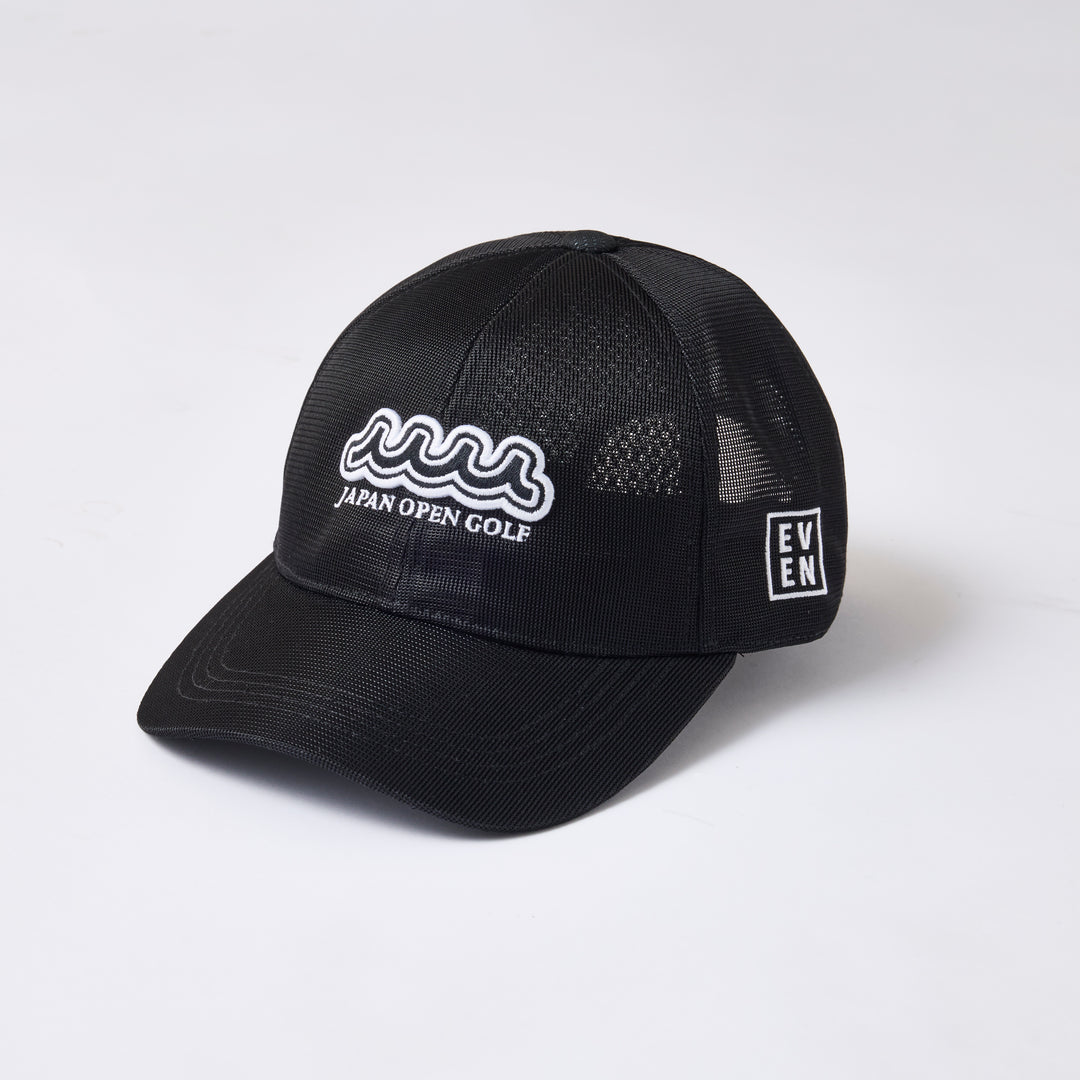 ［muta MARINE別注］日本オープン記念 ALL MESH CAP