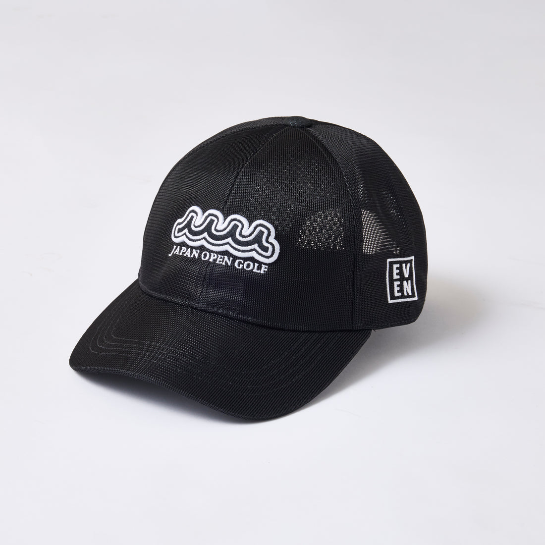 ［muta MARINE別注］日本オープン記念 ALL MESH CAP