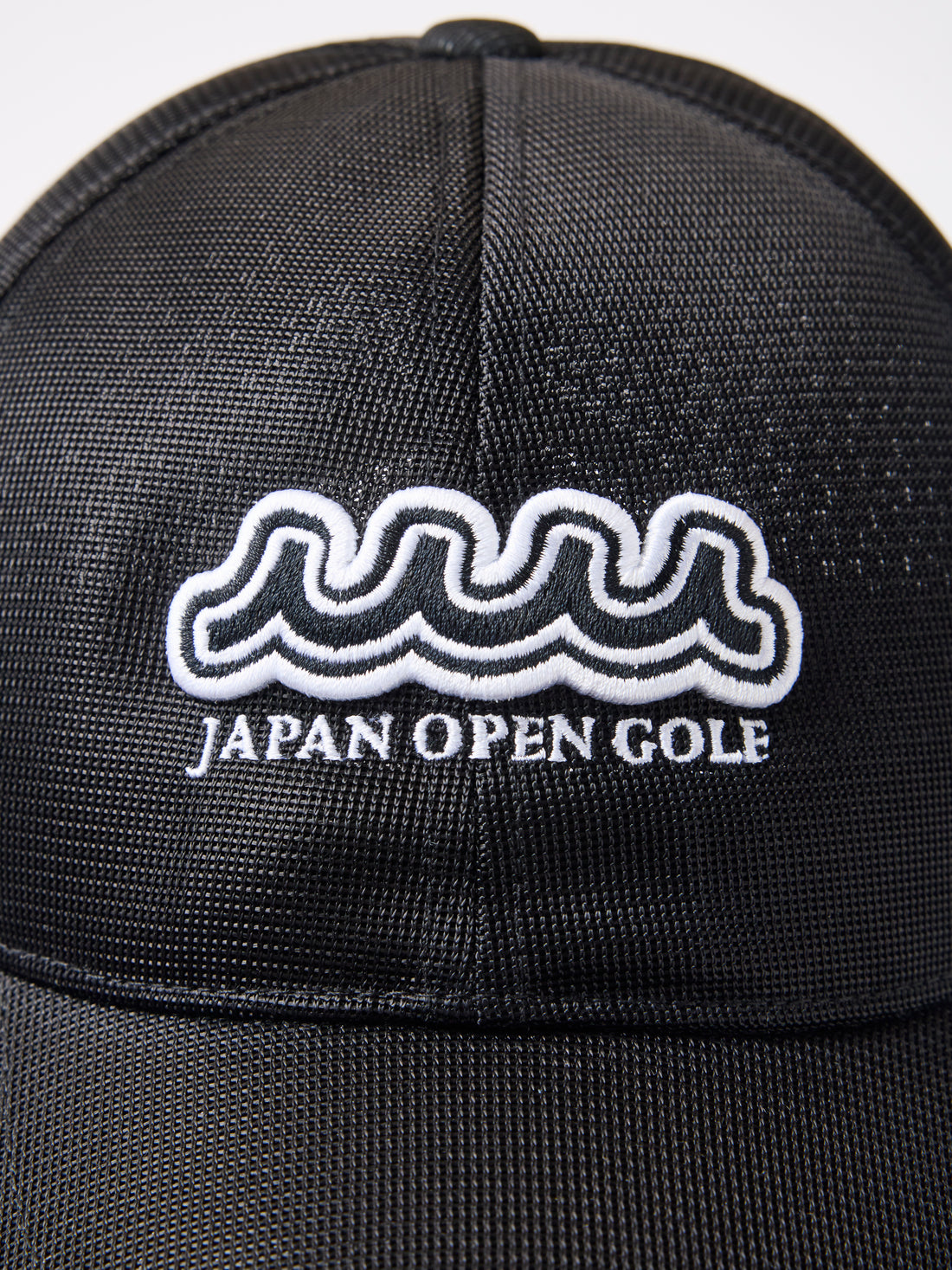 ［muta MARINE別注］日本オープン記念 ALL MESH CAP
