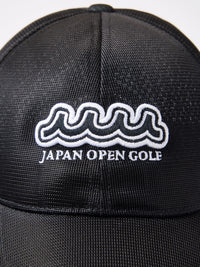 ［muta MARINE別注］日本オープン記念 ALL MESH CAP
