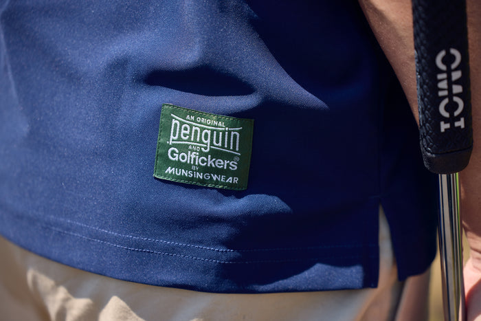 ［Penguin by Golfickers］EVEN別注カラー ポロシャツ