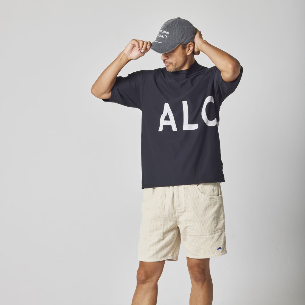 UKA CORDUROY (8W) SHORTS