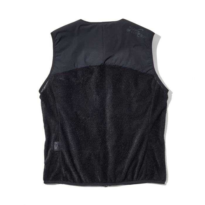 【数量限定】［Rosasen ×TEXIFIL］超極薄防寒 TEXIFIL VEST