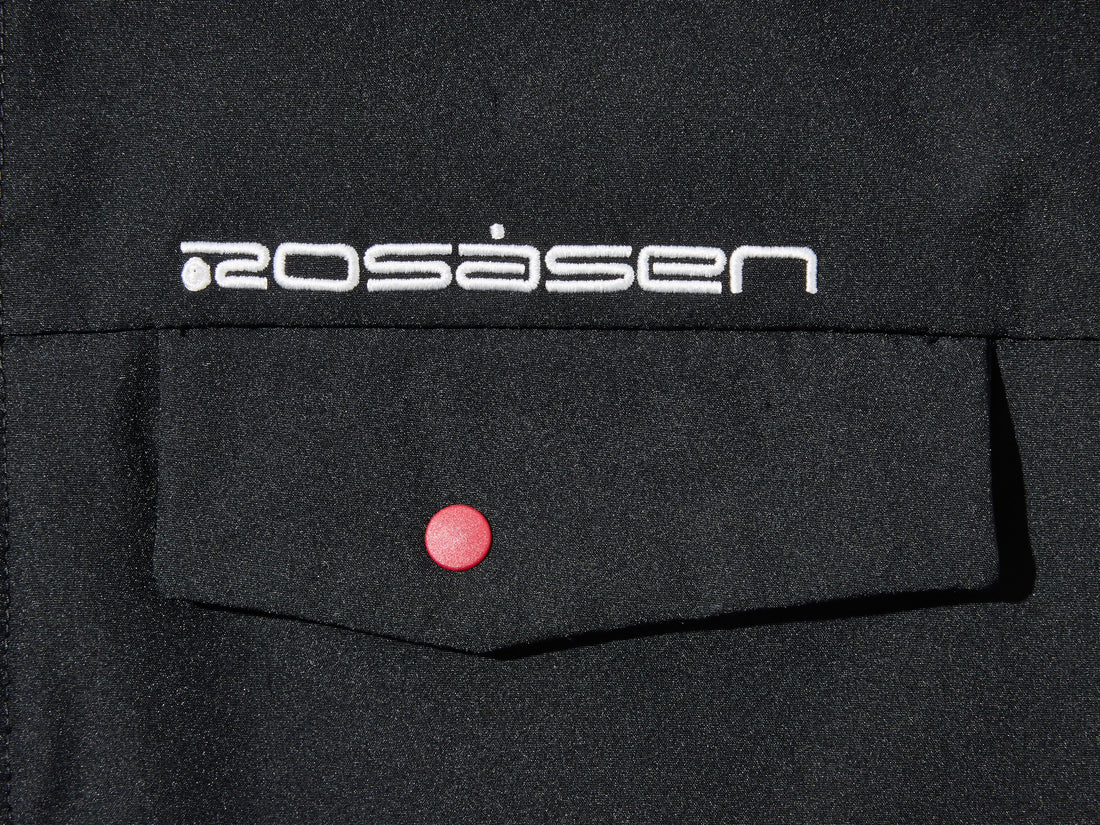 【数量限定】［Rosasen ×TEXIFIL］超極薄防寒 TEXIFIL VEST