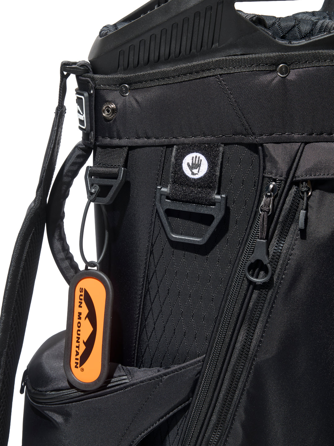 ［SUN MOUNTAIN別注］CADDIE BAG【C-130JC】