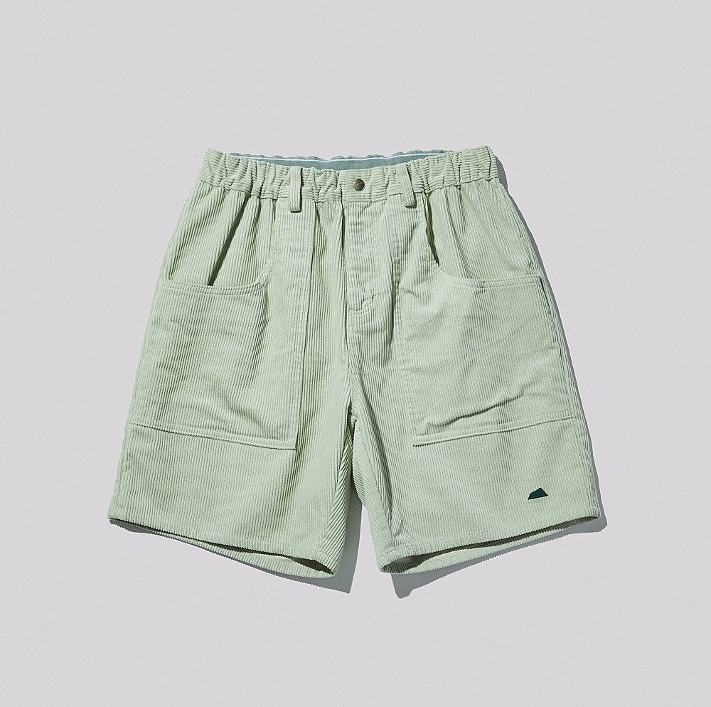 UKA CORDUROY (8W) SHORTS