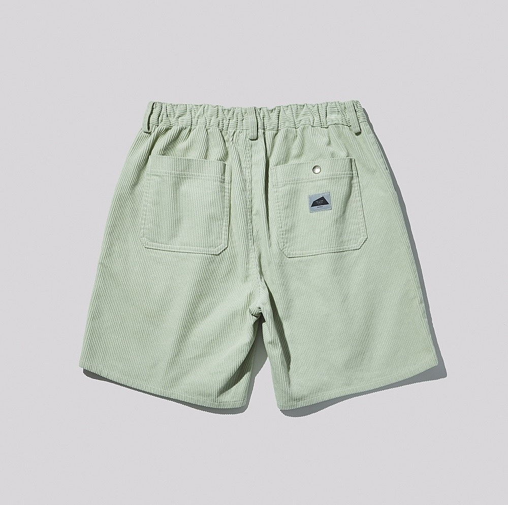 UKA CORDUROY (8W) SHORTS