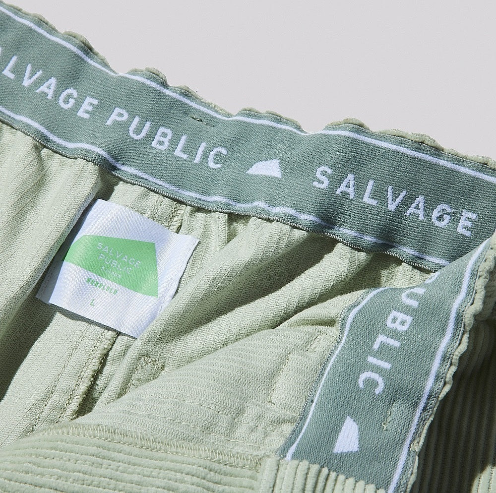 UKA CORDUROY (8W) SHORTS