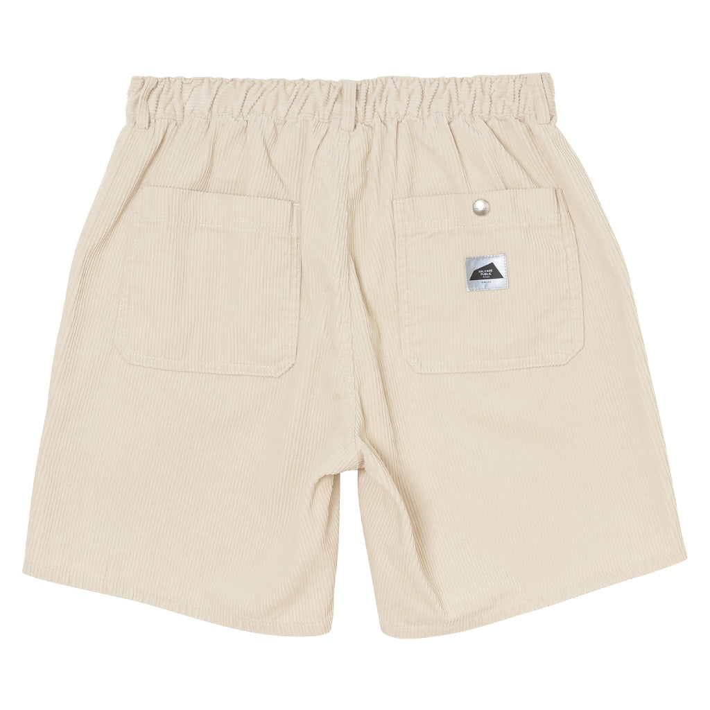 UKA CORDUROY (8W) SHORTS