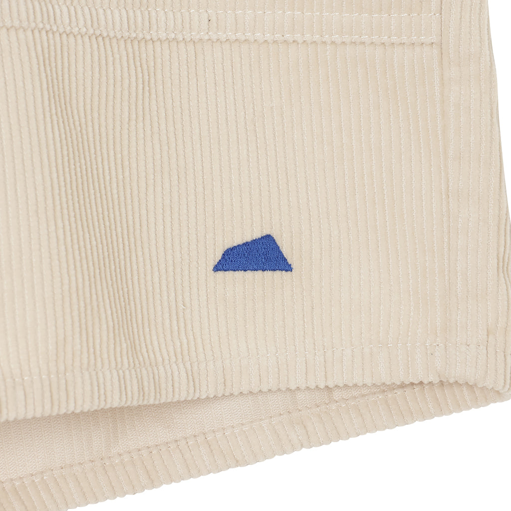 UKA CORDUROY (8W) SHORTS