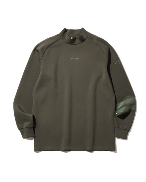 PHANTOM MOCK NECK PULLOVER