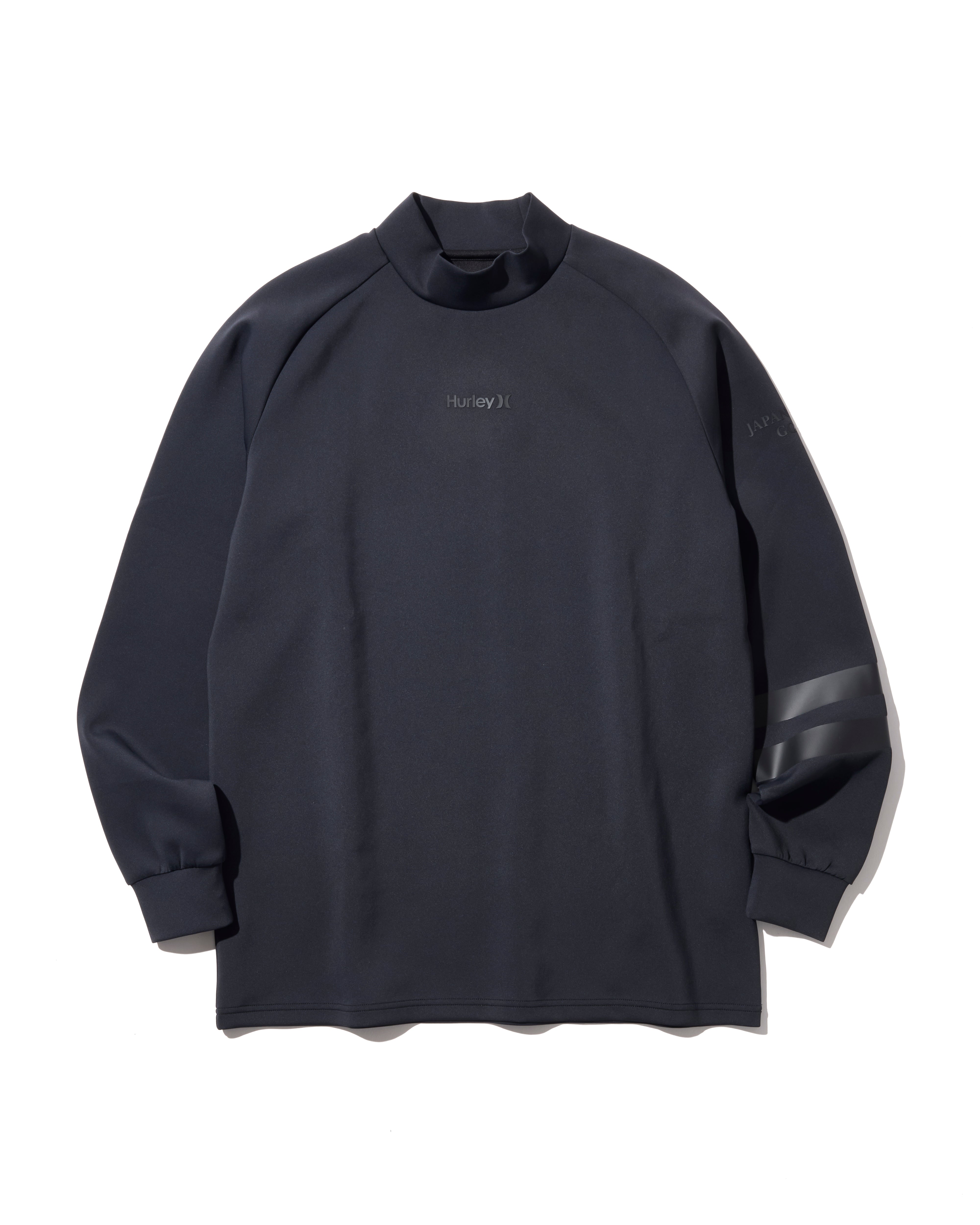 ［Hurley別注］日本オープン記念 PHANTOM MOCK NECK PULLOVER