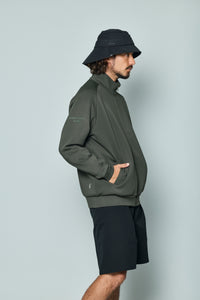 ［Hurley別注］日本オープン記念 PHANTOM ZIP UP BLOUSON