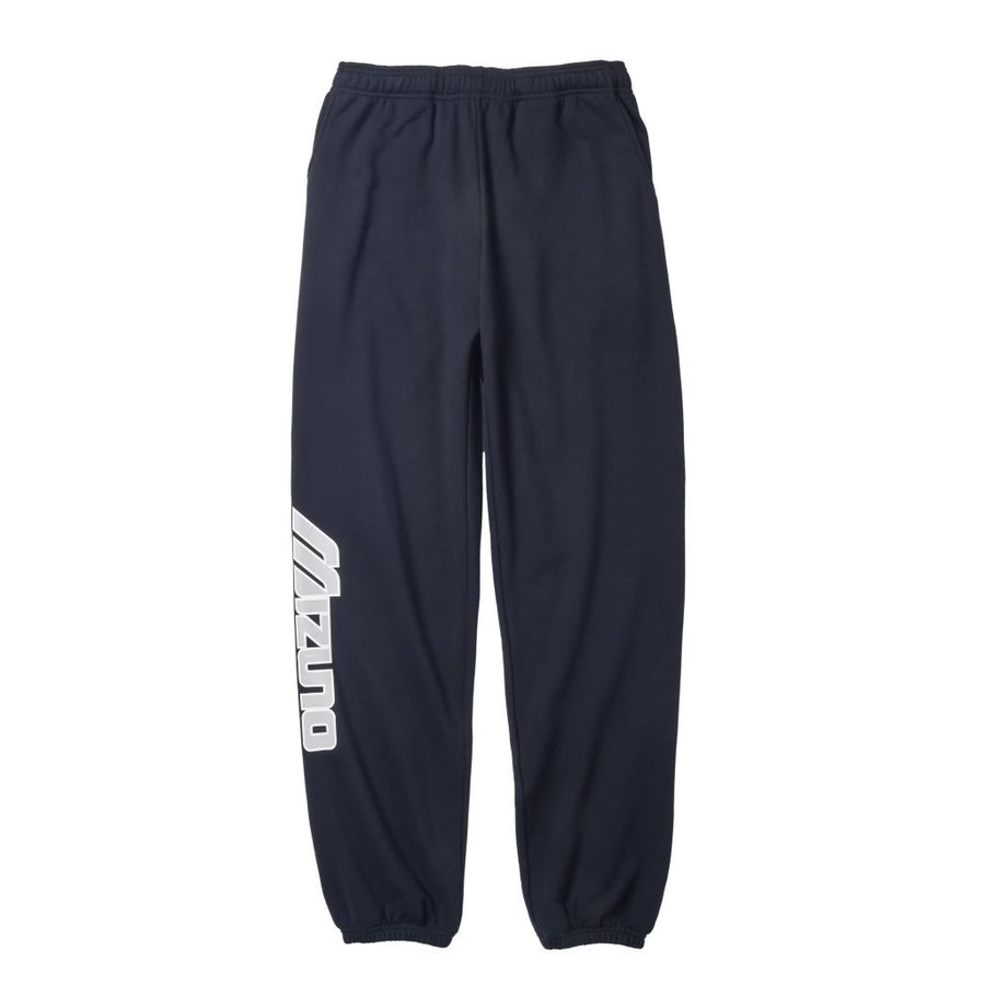 ［NEW VINTAGE GOLF×MIZUNO］クラシックロゴ・プリントスウェットパンツ