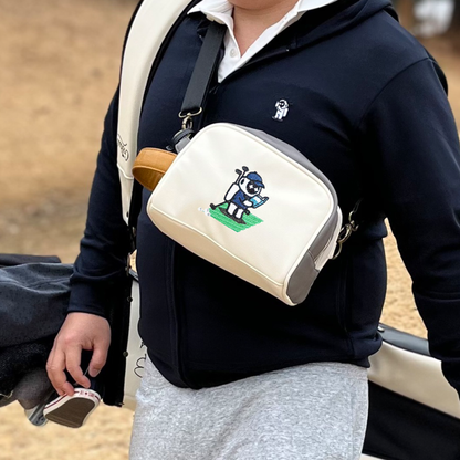 ［Marty Golf］EVEN別注 Marty Cart Bag