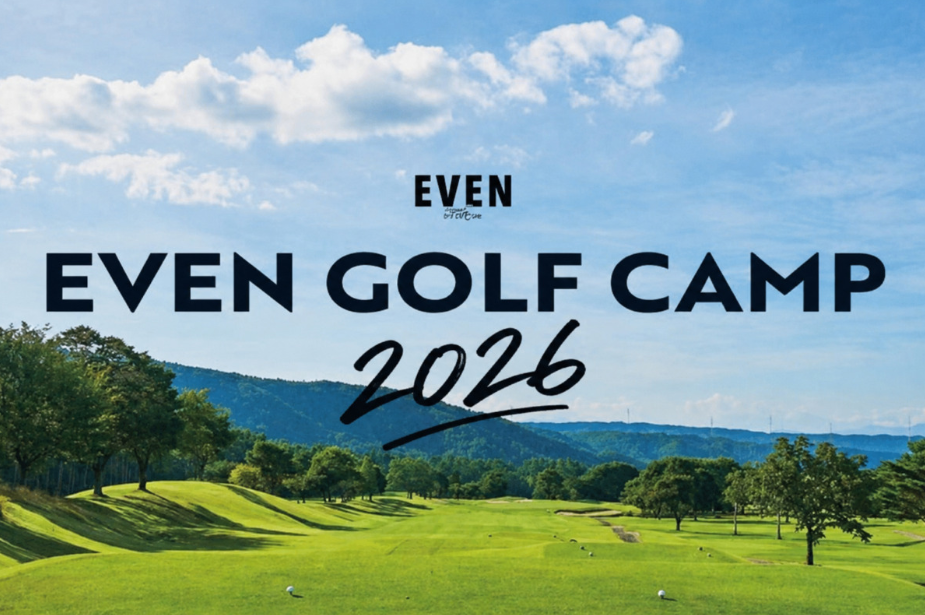 EVEN GOLF CAMP2026