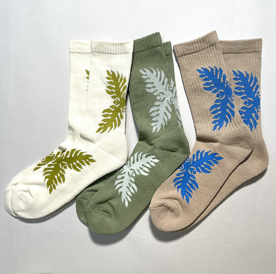 ［サルベージパブリックコレパ］ソックス（ラウアエ）