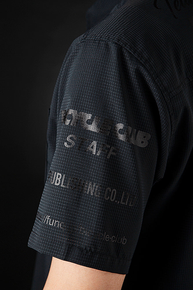 TEAM BC メカニックジャージ