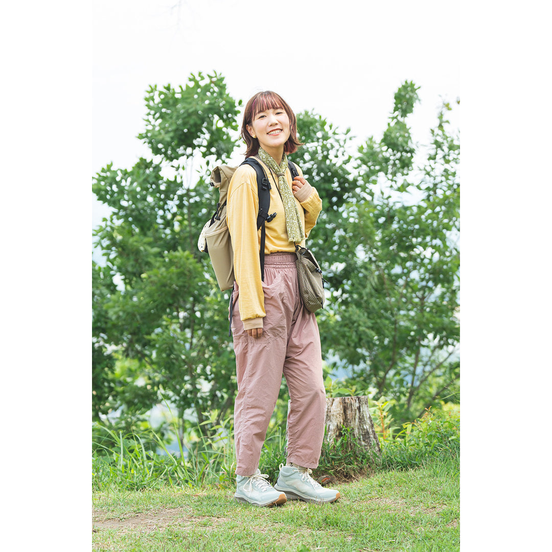 ［KEEN］LEIKI MID WP レイキ ミッド ウォータープルーフ