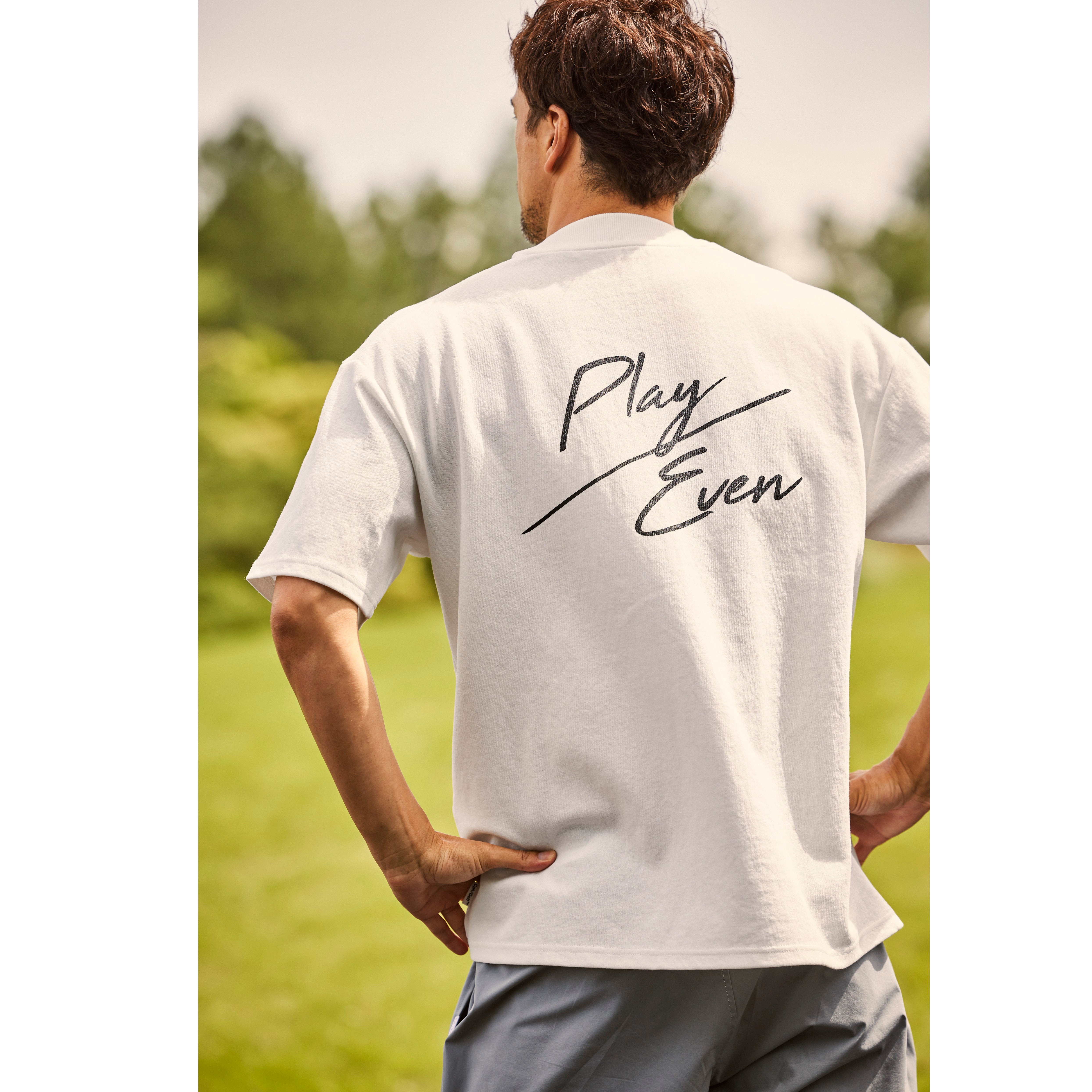 キャプテンズヘルム］PLAY EVEN MOCK NECK TEE – FUNQ Shop