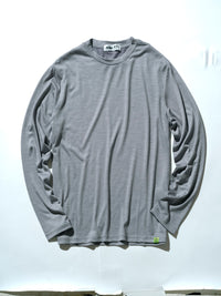 Yシャツの下にアルプスを隠し持つ。「ステルスマウンテンセット」