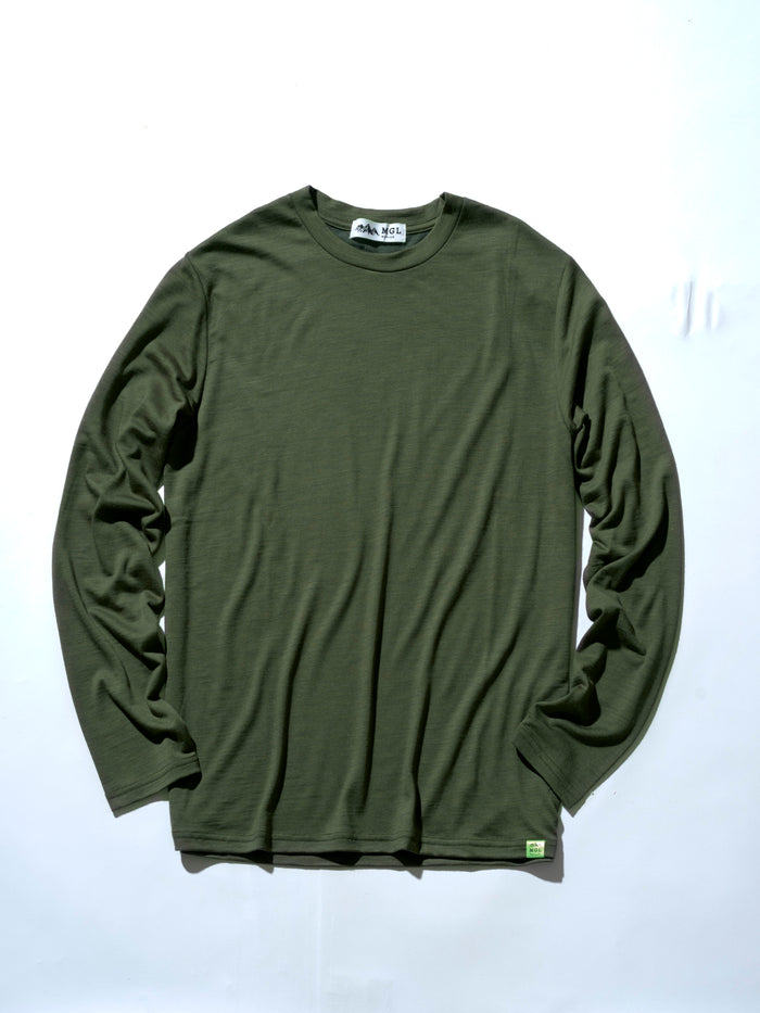 Yシャツの下にアルプスを隠し持つ。「ステルスマウンテンセット」