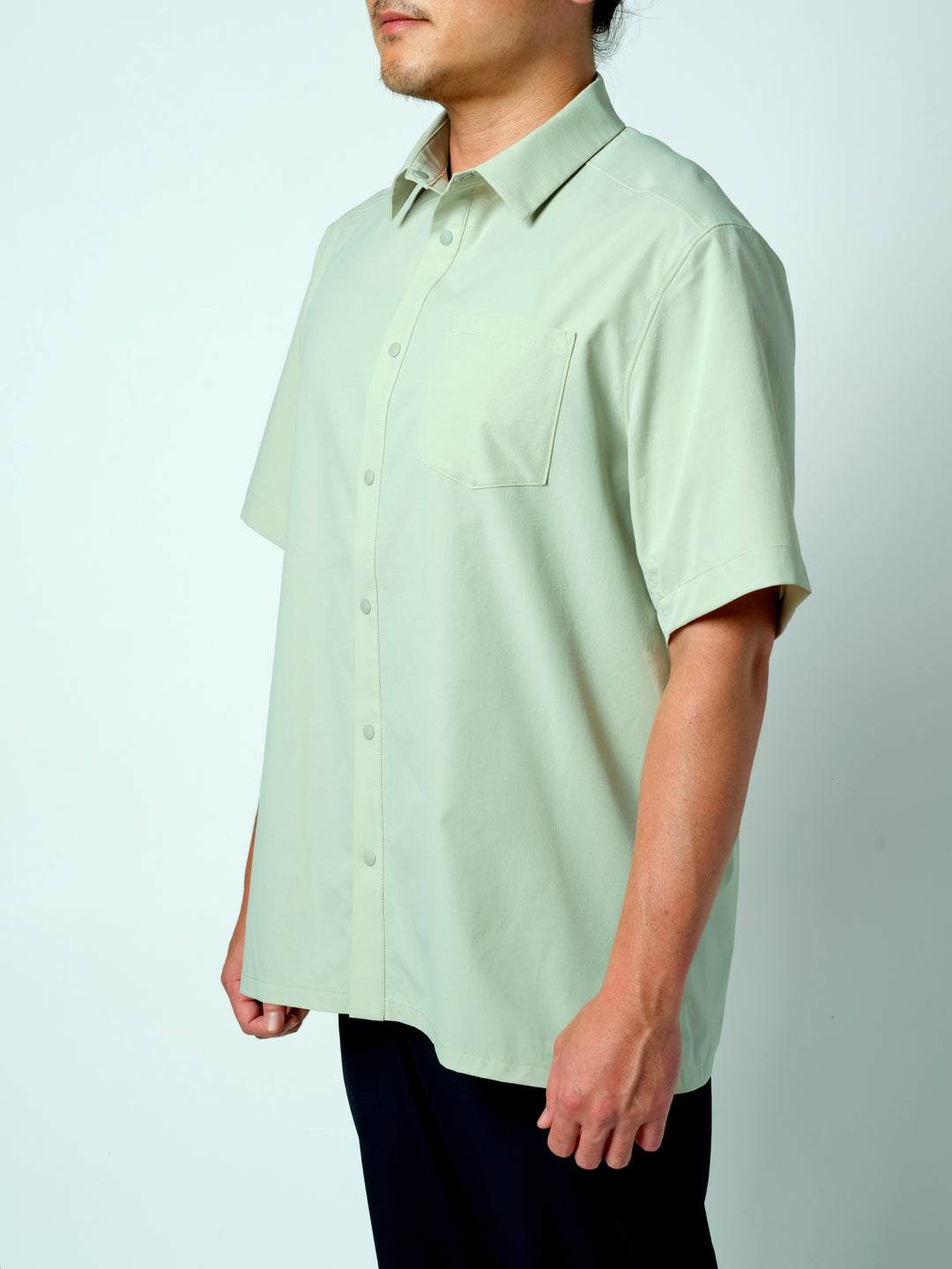 ［MGL NATIVE］ウェイファーラー S/S シャツ（Wayfarer Short Sleeve Shirt）