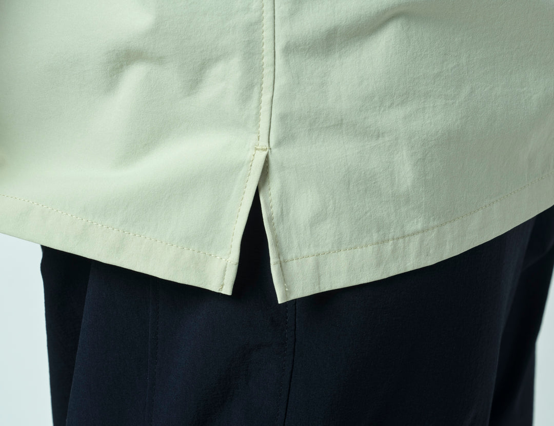 ［MGL NATIVE］ウェイファーラー S/S シャツ（Wayfarer Short Sleeve Shirt）