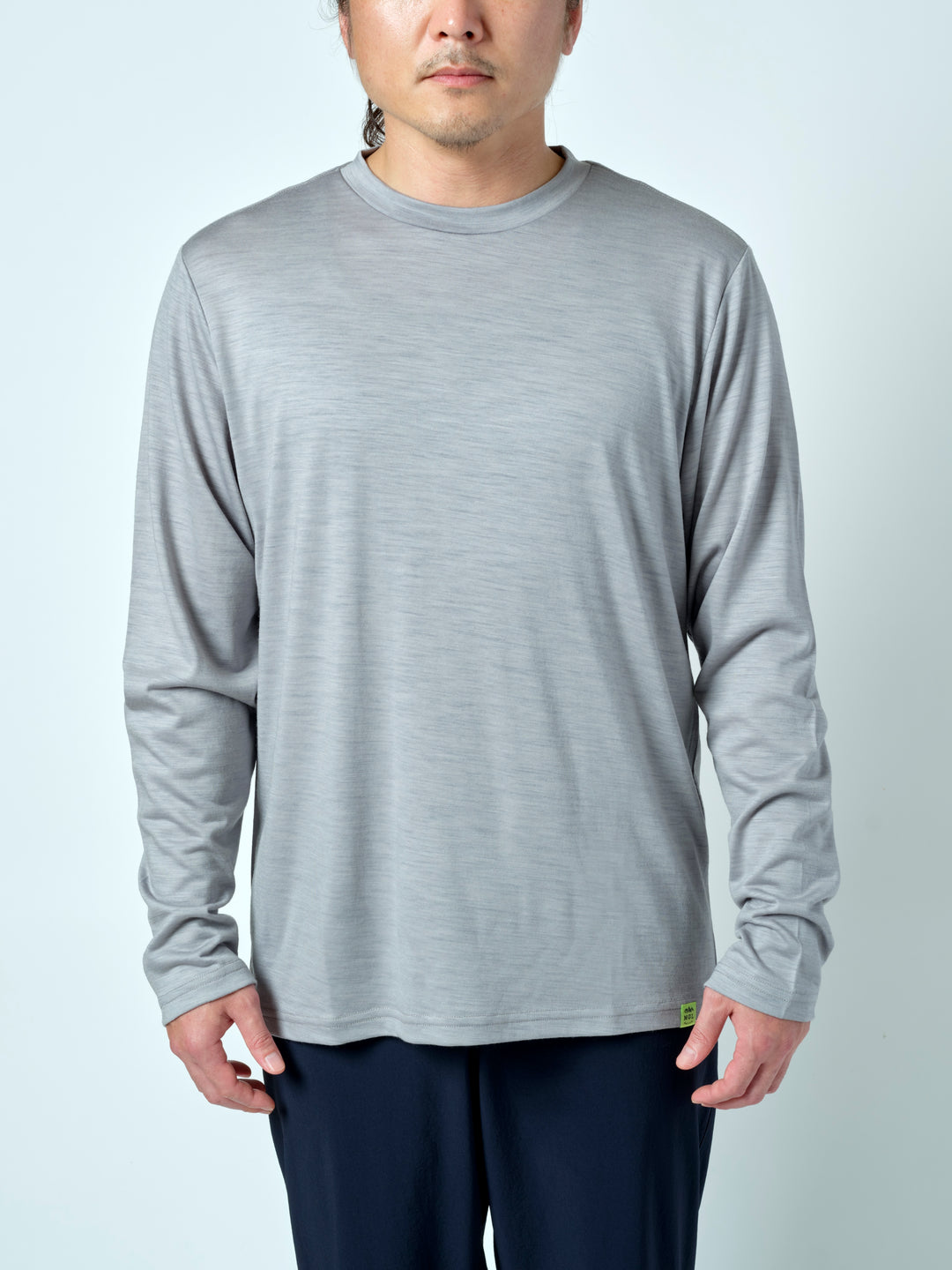 [MGL NATIVE] アンブラウールTシャツ L/S